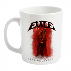 evile hell unleashed mug