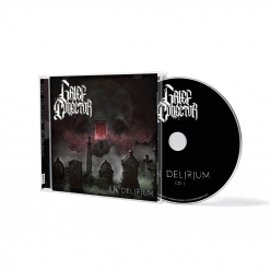 grief collector en delirium slipcase cd