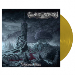 slaughterday nightmare vortex golden vinyl