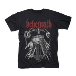 behemoth profane skull shirt