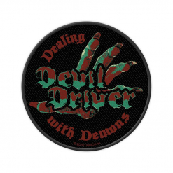 Deadling With Demons - Patch