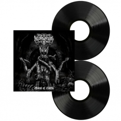 necrophobic womb of lilithu black vinyl