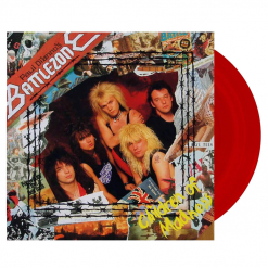paul di annos battlezone children of madness red vinyl