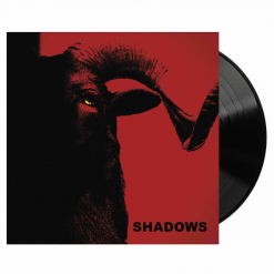 Shadows - BLACK Vinyl