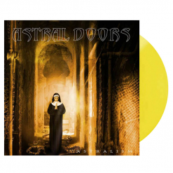 Astralism - Yellow LP