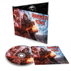 Hammer King - Digipak CD
