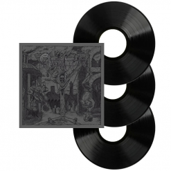 Abomination Echoes -  Black 3 - Vinyl 