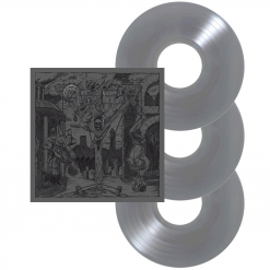 Abomination Echoes - SILVER 3- Vinyl 