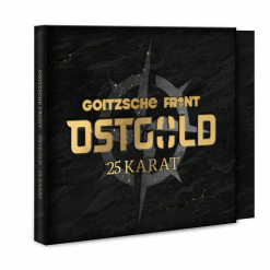 Ostgold - 25 Karat - Digipak CD