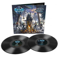The Witch Of The North - BLACK 2-Vinyl