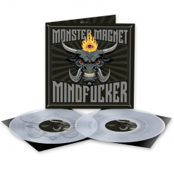 Mindfucker - CRYSTAL CLEAR 2-Vinyl