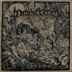 Titan - Digipak CD