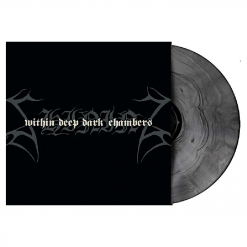 Within Deep Dark Chambers - SILVER Vinyl