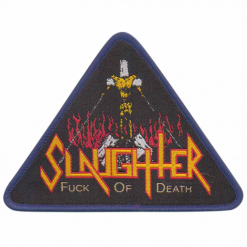 Fuck Of Death - Patch