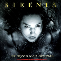 6800 sirenia at sixes and sevens cd gothic metal