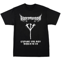 Expose The Rot Which Is Us - T-Shirt