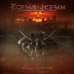 Blood In The Water - Digipak CD