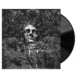 Reluctantly - BLACK Vinyl