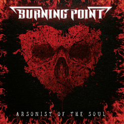 Arsonist Of The Soul - CD