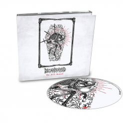 The First Damned - Digipak CD