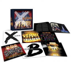 The Vinyl Boxset: Volume Three – 9-Vinyl BOX