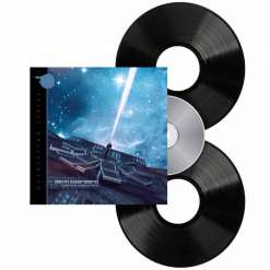 Devolution Series #2 - Galactic Quarantine - BLACK 2-Vinyl + CD