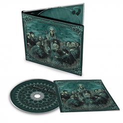 Infernum In Terra - Digipak CD