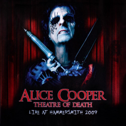 Theatre Of Death-Live At Hammersmith 2009 - Digipak CD