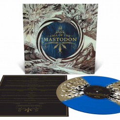 Call Of The Mastodon - MULTICOLOURED Splatter Vinyl