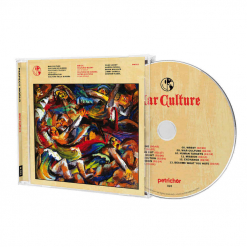 War Culture - Slipcase CD