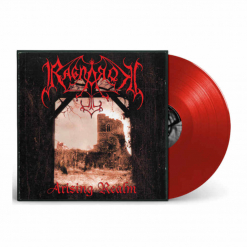Arising Realm - RED Vinyl