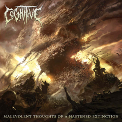 Malevolent Thoughts Of A Hastened Extinction - Digipak CD