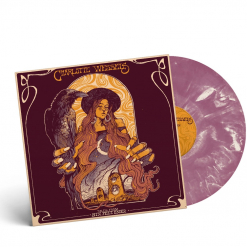 Charlotte Wessels Tales from Six Feet Under - CREAMY WHITE VIOLA Vinyl