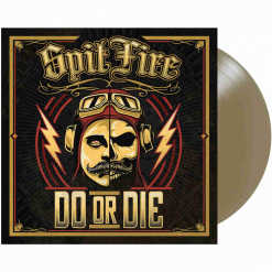 Do Or Die - GOLDENES Vinyl