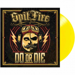 Do Or Die - GELBES Vinyl