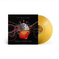 The Ugly Kings - Strange, Strange Times - Red Gold Vinyl
