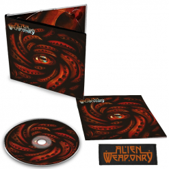 Tangaroa - Digipak CD + Patch