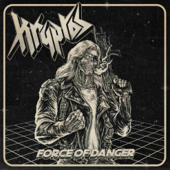 Force Of Danger - CD