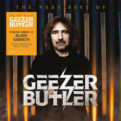 The Very Best Of Geezer Butler - Digipak CD