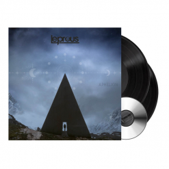 Aphelion - BLACK 2-Vinyl+CD