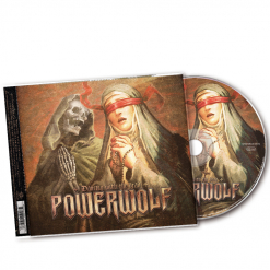 Powerwolf - Dancing with the Dead - Maxi CD