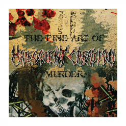 The Fine Art Of Murder - CD