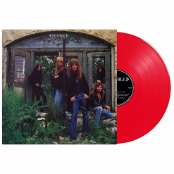 Trouble - RED Vinyl
