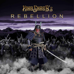 Rebellion - CD
