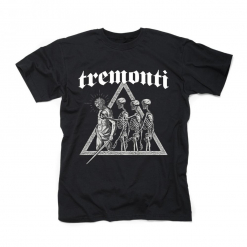 Tremonti - Marching in Time - T- Shirt