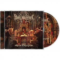 Imperial Congregation - CD