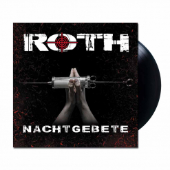 Nachtgebete - SCHWARZES Vinyl