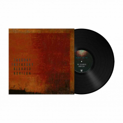 The Blurred Horizon - BLACK Vinyl