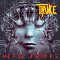 Metal Forces - Digipak CD