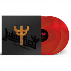 Reflections-50 Heavy Metal Years of Music - RED 2-Vinyl